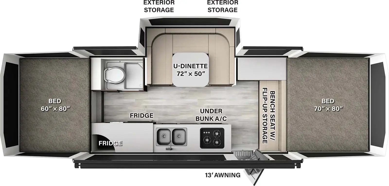 277FT Floorplan Image